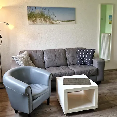 Nyaraló Wattweg 10 06 Norddeich