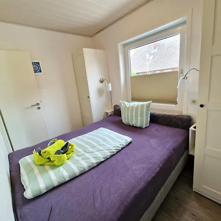 Wattweg 10 06 Prázdninový dům Norddeich (Norden)
